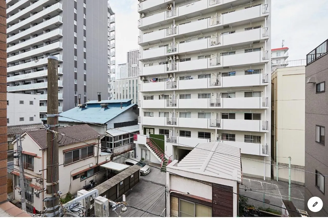 Apartment Marvelous Kinshicho - Vacation Stay 12956V Tokyo