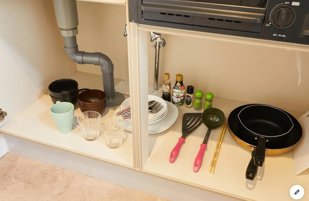 Apartment Marvelous Kinshicho - Vacation Stay 12956V Tokyo Japan